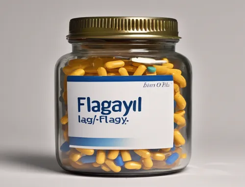 Flagyl 500 mg comprimidos precio